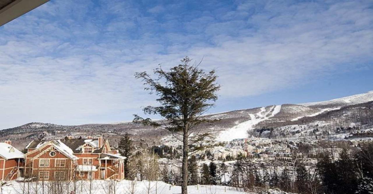 Les Eaux By Rendez-Vous Mont-Tremblant Appartamento Esterno foto